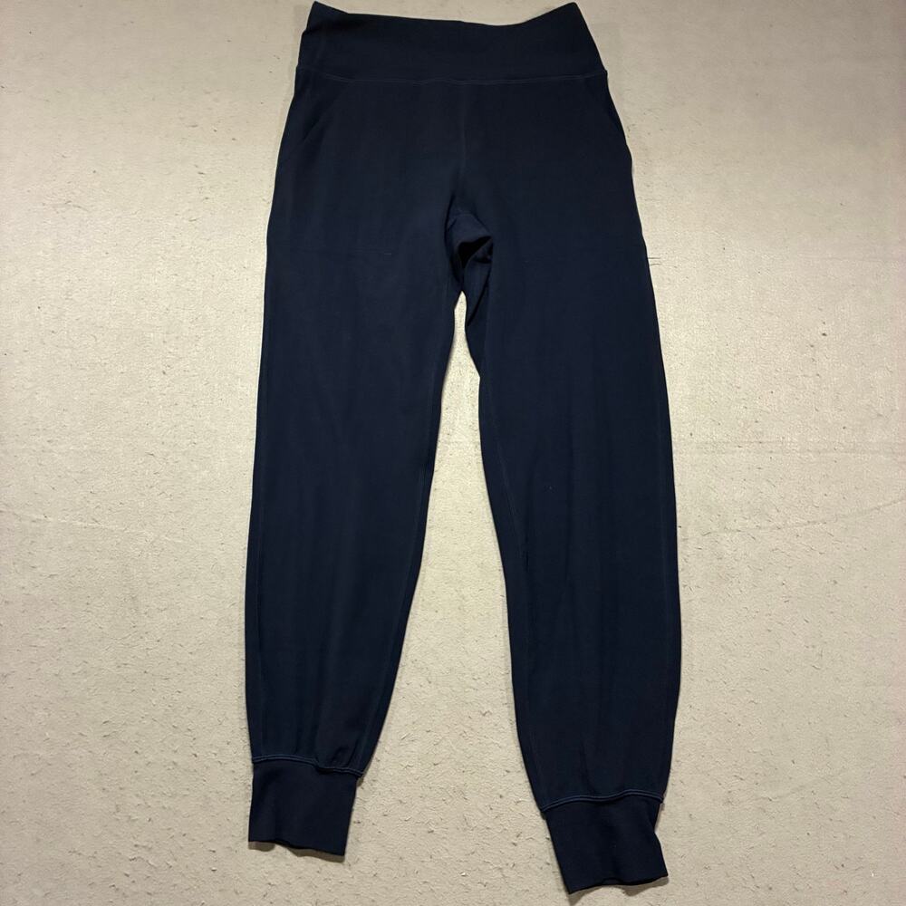 Lulu‎ Lemon Align Jogger 28" Women's 6 True Navy Yoga Running